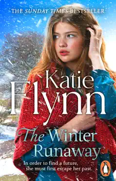 the winter runaway imagen de la portada del libro