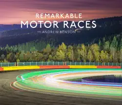 remarkable motor races imagen de la portada del libro
