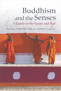buddhism and the senses book cover image