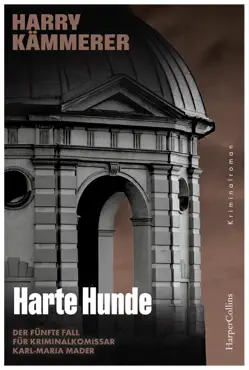 harte hunde book cover image