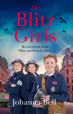 the blitz girls book cover image