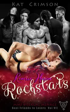 reverse harem rockstars book cover image