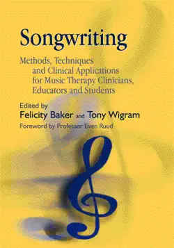songwriting imagen de la portada del libro
