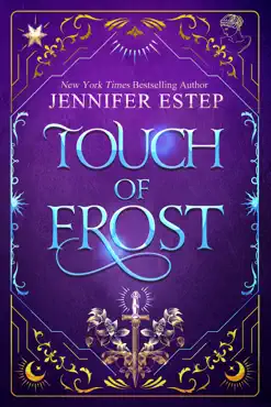 touch of frost book cover image