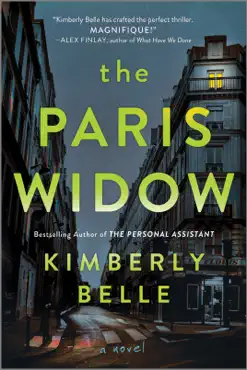 the paris widow book cover image