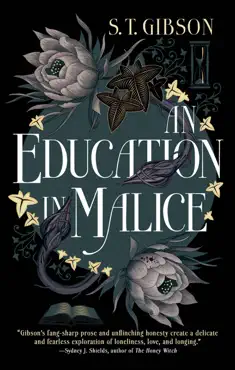 an education in malice book cover image