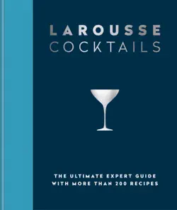 larousse cocktails imagen de la portada del libro