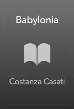 babylonia book cover image