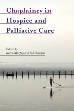 chaplaincy in hospice and palliative care imagen de la portada del libro