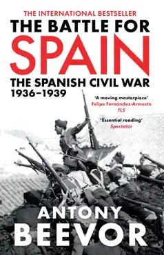 the battle for spain imagen de la portada del libro