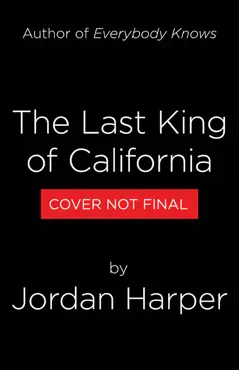 the last king of california book cover image