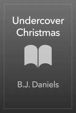 undercover christmas imagen de la portada del libro