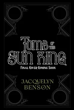 tomb of the sun king book cover image