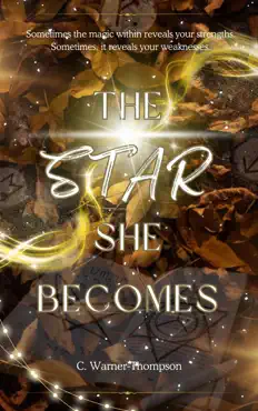 the star she becomes book cover image