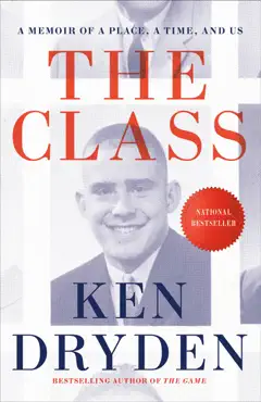 the class book cover image