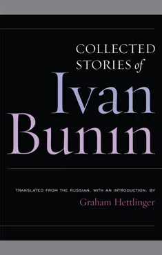 collected stories of ivan bunin book cover image