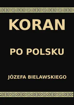 koran po polsku book cover image
