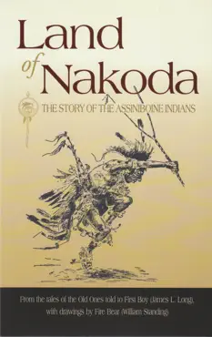 land of nakoda book cover image