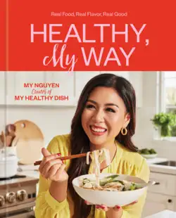 healthy, my way book cover image