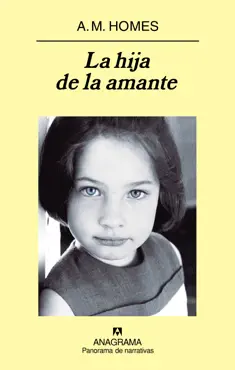 la hija del amante book cover image