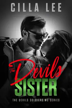 the devils sister book cover image