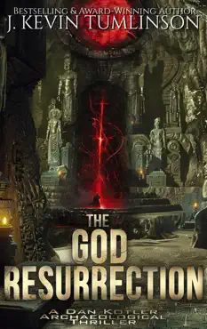 the god resurrection book cover image
