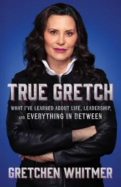 true gretch book cover image