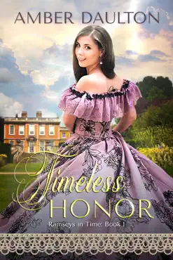 timeless honor book cover image