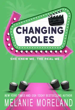 changing roles imagen de la portada del libro