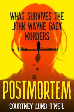 postmortem book cover image