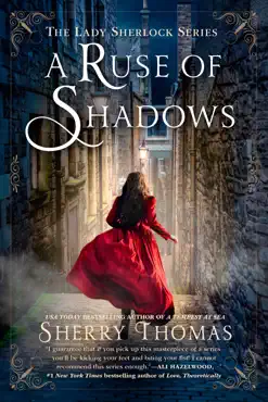 a ruse of shadows imagen de la portada del libro