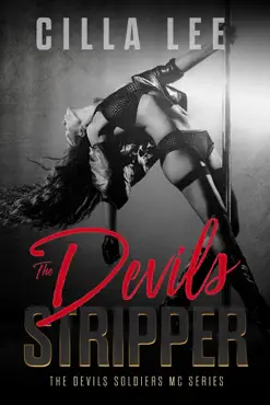 the devils stripper book cover image