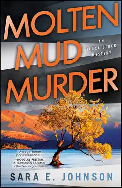 molten mud murder book cover image