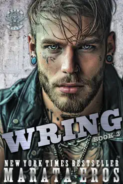 wring book cover image