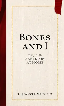 bones and i book cover image