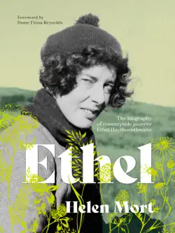 ethel imagen de la portada del libro