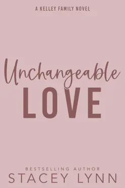 unchangeable love book cover image