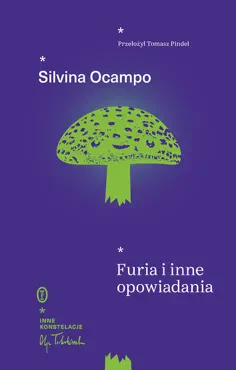 furia i inne opowiadania book cover image
