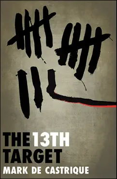 the 13th target book cover image