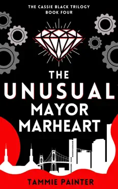 the unusual mayor marheart book cover image