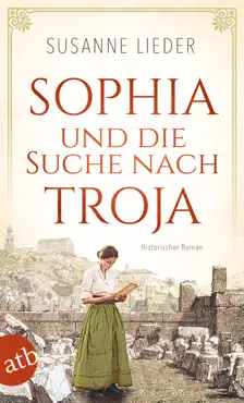 sophia und die suche nach troja imagen de la portada del libro