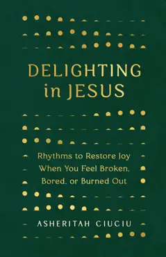 delighting in jesus book cover image