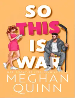 so this is war book cover image