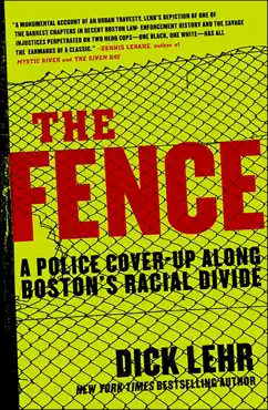 the fence book cover image