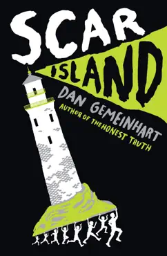 scar island book cover image