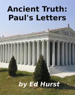 ancient truth: paul's letters imagen de la portada del libro