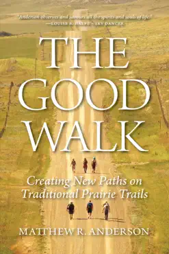 the good walk book cover image