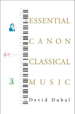 the essential canon of classical music book cover image