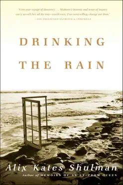 drinking the rain book cover image