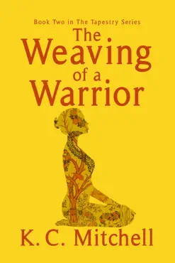 the weaving of a warrior book cover image